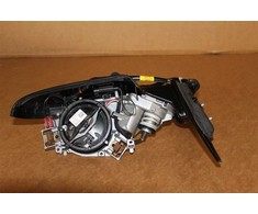 VAG Dešinės pusės elektrinis veidrodis Audi A3 Cabrio 08-13 RHD 8P7858532BE 3FZ Naujos kartos Audi