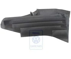 Vag Dėžės Apsaugos Plokštė Passat B5 2001 2005 Originalus 4Z7511534B