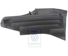 Vag Dėžės Apsaugos Plokštė Passat B5 2001 2005 Originalus 4Z7511534B