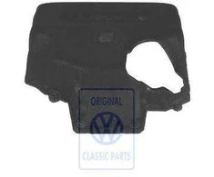Vag Dėžės Danga Touareg Mk1 2003 2005 Originalus 07Z103807