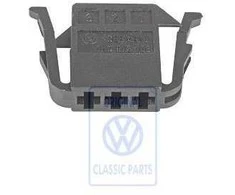 Vag Dėžutės Kontaktu Sąsaja Golf Mk3 Passat B4 Vento 1992 1999 Originalus 1H0972703