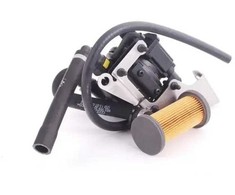 VAG Diagnostikos Kuro Pompa Audi A4 Avant 2001 2008 Originalus 8E0906201K