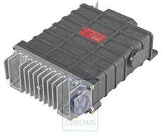 VAG Dignition Driver Derby Mk2 Polo Mk2 1982 1990 Originalus 052997367X