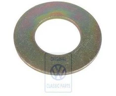 Vag Disc Spring Golf Country Golf Mk2 Jetta Mk2 Passat B3 Originalus 191253498