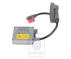 Vag Discharge Lamp Controller Passat B5 1997 2000 Originalus 3B0941641