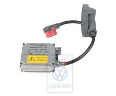 Vag Discharge Lamp Controller Passat B5 1997 2000 Originalus 3B0941641
