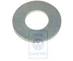 VAG Diskinė Spyruoklė Polo Mk1 Derby Mk1 1975-1990 Originalus 481837943