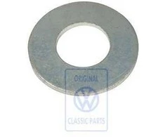 VAG Diskinė Spyruoklė Polo Mk1 Derby Mk1 1975-1990 Originalus 481837943