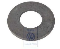 VAG Diskinis Ratas Volkswagen Polo Golf Jetta 085311324A Originalus
