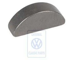 Vag Diskinis Spyruoklis T2 Vw 1200 1500 1968 1982 Originalus 113311323