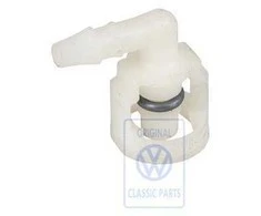 Vag Distributor Polo Classic 1997 2002 Originalus N10332701