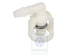 Vag Distributor Polo Classic 1997 2002 Originalus N10332701