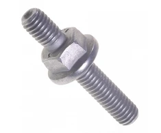 Vag Double Hex Screw M6x22 M6x14 Volkswagen Arteon Beetle Audi A3 A5 Originalus N91148001