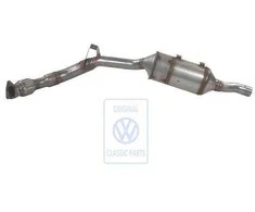Vag Dpf Filtras Passat B5 1997 2005 Originalus 3B0254800HX