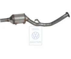 Vag Dpf Filtras Passat B5 1997 2005 Originalus 3B0254800E