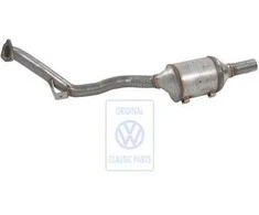 Vag Dpf Filtras Passat B5 1997 2005 Originalus 3B0254800B