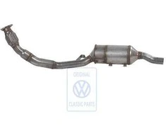 Vag Dpf Filtras Passat B5 1997 2005 Originalus 3B0254800GX