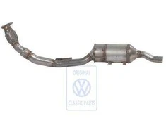 Vag Dpf Filtras Passat B5 Gp 2003 2005 Originalus 3B0254800JX