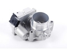 VAG Droselinės Sklendės Valdymo Elementas Volkswagen Jetta Golf Beetle Originalus 03G128063T