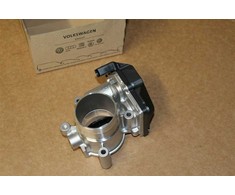 VAG Droselinės Sklendės Valdymo Elementas Volkswagen CC Jetta Tiguan Originalus 03L128063T