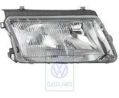 Vag Dual Discharge Galios Žibintas Passat B5 1997 2000 Originalus 3B0941018M