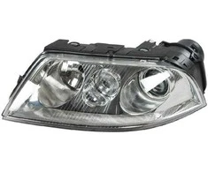 Vag Dual Halogen Žibintas Su Apšvieta Passat B5 2001 2005 Originalus 3B7941017M