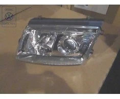 Vag Dual Halogen Žibintas Su Apšvietimu Passat B5 1997 2000 Originalus 3B0941017J