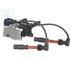 Vag Dual Ignicijos Bobinas Passat B5 1997 2000 Originalus 058905101A