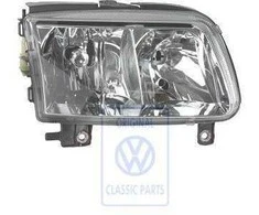 VAG Dubleris Halogeninis Žibintas Golf 4 1997-2003 Originalus 6N2941018N