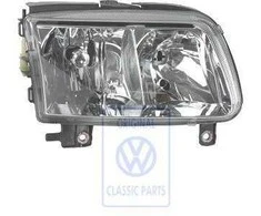 VAG Dubleris Halogeninis Žibintas Golf 4 1997-2003 Originalus 6N2941018N