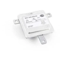 VAG Dujinio išlydžio lempos valdymo blokas Volkswagen Golf Audi A4 Originalus 8K0941597B