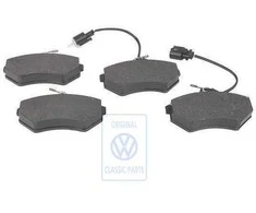 Vag Duju Stabdžių Bora 1999 2005 Golf Mk4 1J9513025E Originalus