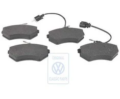 Vag Duju Stabdžių Bora 1999 2005 Golf Mk4 1J9513025E Originalus