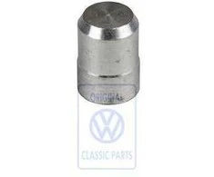 VAG Dummy Kištukas Skoda Octavia 2004 2009 Originalus 111301115