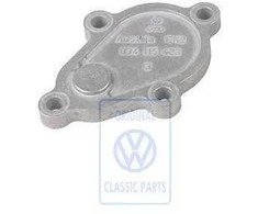 Vag DUMMY PLUG Golf Jetta 1999 2005 Originalus 034115423