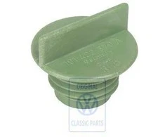 Vag DUMMY PLUG Golf Mk2 Corrado Originalus 191422376A