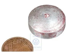 Vag Dummy Plug T2 T3 Vw 1200 1302 Originalus 113101122A