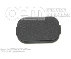 Vag Dummy Plug Volkswagen Polo Classic Variant 6K 6V 1995 2000 Originalus 6K0863559