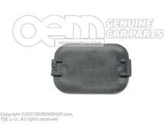 Vag Dummy Plug Volkswagen Polo Classic Variant 6K 6V 1995 2000 Originalus 6K0863559