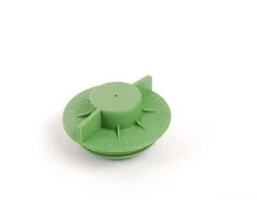 VAG Dummy Plug Volkswagen Transporter Kombi 1999-2004 Audi 100 Avant Originalus 701422375