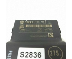 VAG Duomenų Magistralės Diagnostikos Sąsaja Gateway Audi A6 A7 Q7 2007 2015 Originalus 4F0907468M