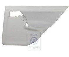 Vag Durų Aplankas Pilka Silikonas Golf Mk3 1997 1998 Originalus 1H4867212CPFLG
