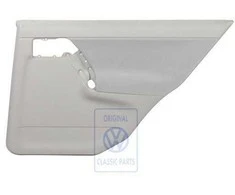 Vag Durų Aplankas Pilka Silikonas Golf Mk3 1997 1998 Originalus 1H4867212CPFLG