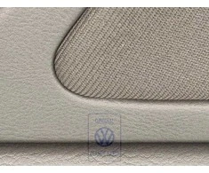 Vag Durų Apsauga Juoda Juoda Golf Mk4 1998 2006 Originalus 1J6867212ADHRP