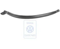 Vag Durų Apsaugos Auskaitė Golf Mk3 Vento 1993 1999 Originalus 1H4837713A