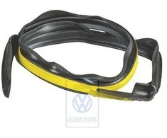 VAG Durų Apsaugos Hermetikas Passat B3 1988 1993 Originalus 357839727B