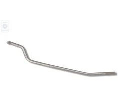 VAG Durų Apsaugos Stiklinė Caddy Mk1 Golf Mk1 Jetta Mk1 Scirocco Mk1 Originalus 161837184