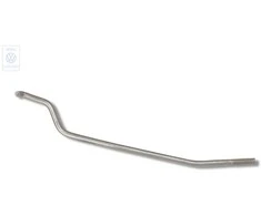 VAG Durų Apsaugos Stiklinė Caddy Mk1 Golf Mk1 Jetta Mk1 Scirocco Mk1 Originalus 161837184