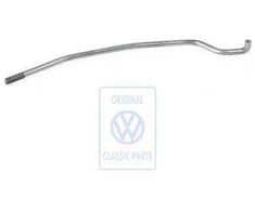 VAG Durų Apsaugos Stiklinė Caddy Mk1 Golf Mk1 Jetta Mk1 Scirocco Mk1 Originalus 161837184