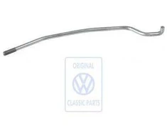 VAG Durų Apsaugos Stiklinė Caddy Mk1 Golf Mk1 Jetta Mk1 Scirocco Mk1 Originalus 161837184